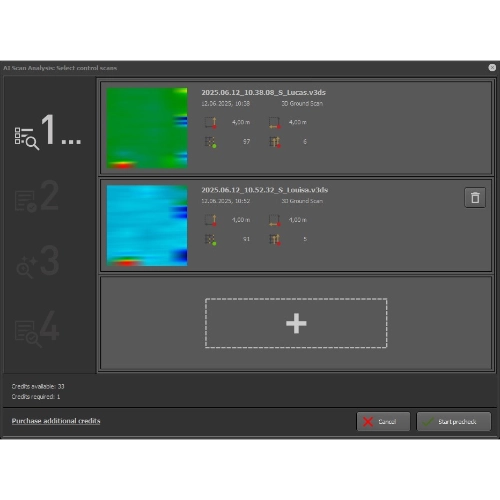 نقاط V3DS